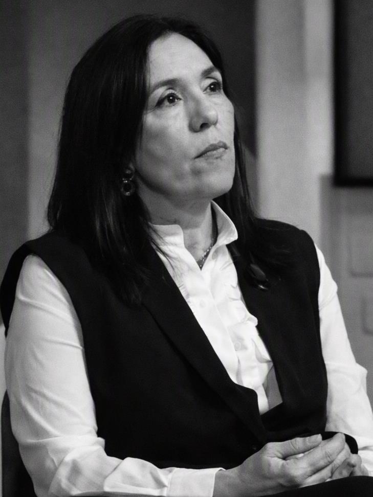 Barbara Abazia, avvocato